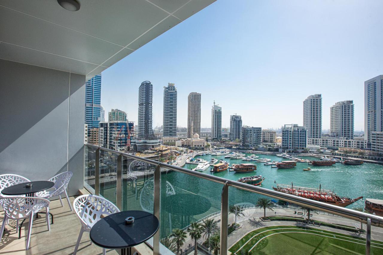 5 Star Sparkle Tower By Swarovski, Dubai Marina Exterior foto