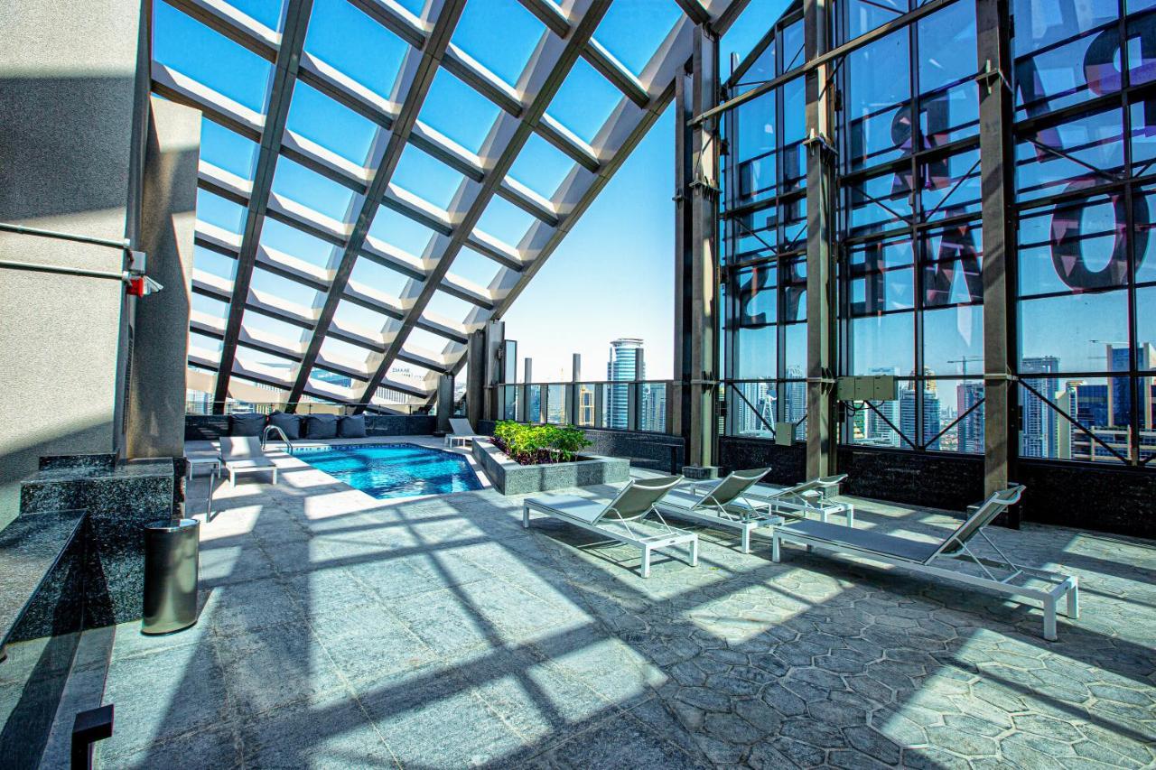 5 Star Sparkle Tower By Swarovski, Dubai Marina Exterior foto