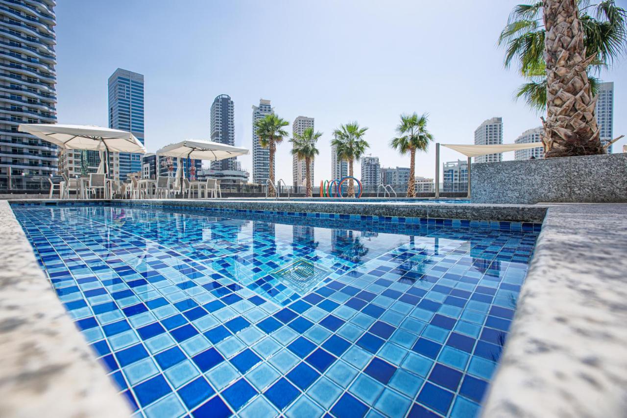 5 Star Sparkle Tower By Swarovski, Dubai Marina Exterior foto